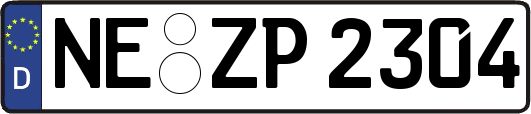 NE-ZP2304