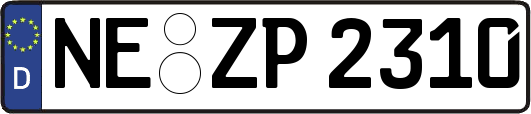 NE-ZP2310