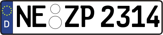NE-ZP2314