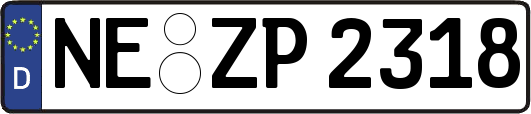 NE-ZP2318