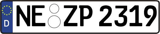 NE-ZP2319