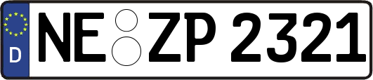 NE-ZP2321