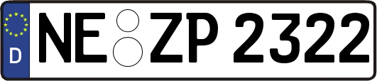 NE-ZP2322