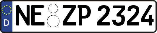 NE-ZP2324