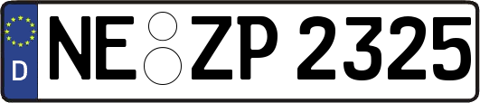 NE-ZP2325