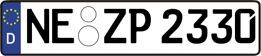 NE-ZP2330