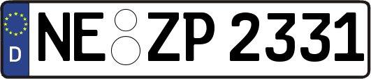 NE-ZP2331