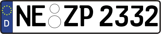 NE-ZP2332