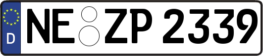 NE-ZP2339