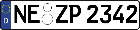 NE-ZP2342
