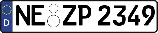 NE-ZP2349