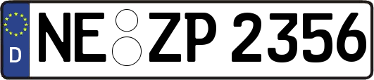 NE-ZP2356