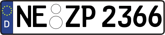 NE-ZP2366
