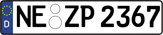 NE-ZP2367
