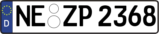NE-ZP2368