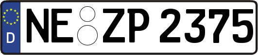 NE-ZP2375