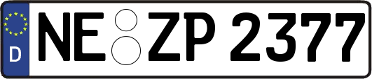 NE-ZP2377