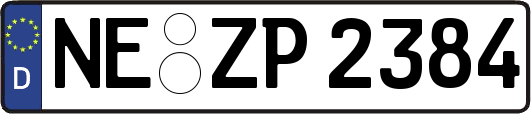 NE-ZP2384