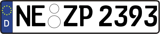 NE-ZP2393