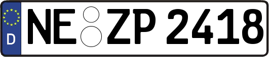 NE-ZP2418