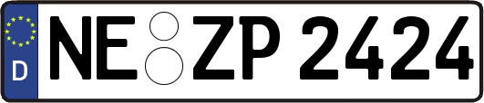 NE-ZP2424