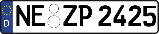 NE-ZP2425
