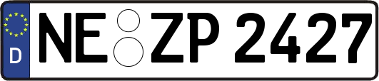 NE-ZP2427