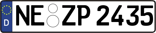 NE-ZP2435