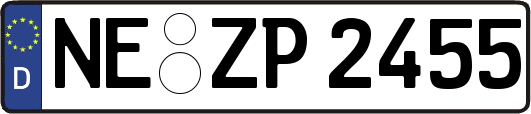 NE-ZP2455