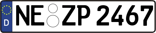 NE-ZP2467