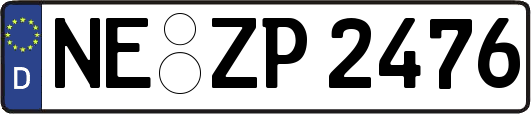 NE-ZP2476
