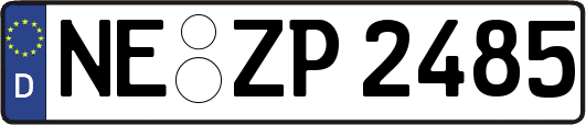 NE-ZP2485
