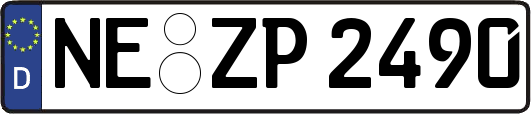 NE-ZP2490