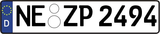 NE-ZP2494