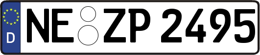 NE-ZP2495