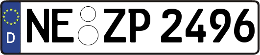 NE-ZP2496