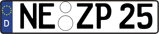 NE-ZP25