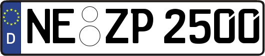 NE-ZP2500