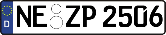 NE-ZP2506