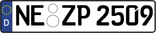NE-ZP2509