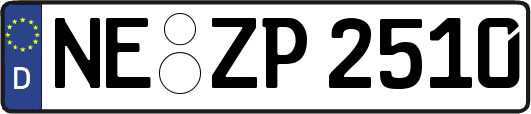 NE-ZP2510