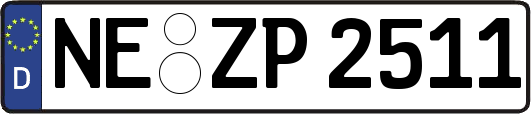 NE-ZP2511