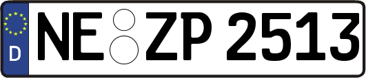 NE-ZP2513