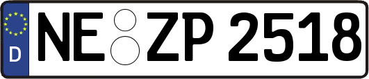 NE-ZP2518