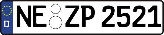NE-ZP2521