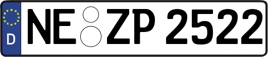 NE-ZP2522