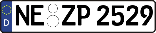 NE-ZP2529