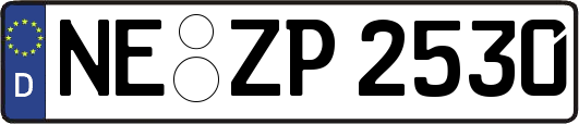 NE-ZP2530