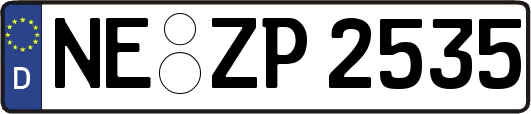 NE-ZP2535