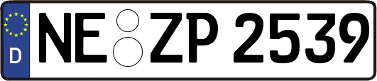 NE-ZP2539